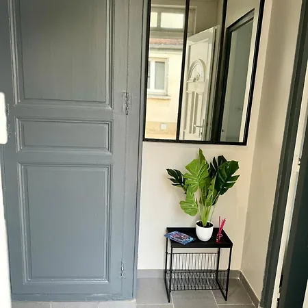 Appartement Cosy Auxerre Esterno foto