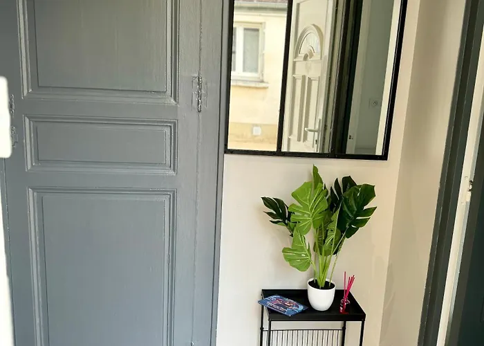 Appartement Cosy Auxerre