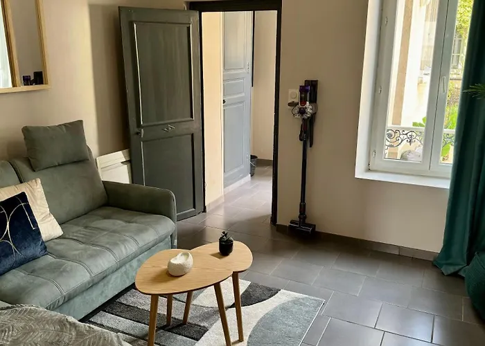 Appartement Cosy Auxerre