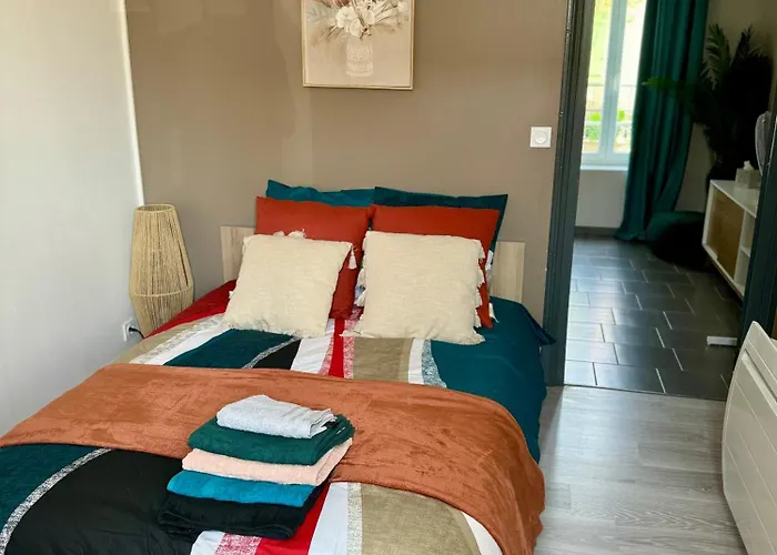 Appartement Cosy Auxerre