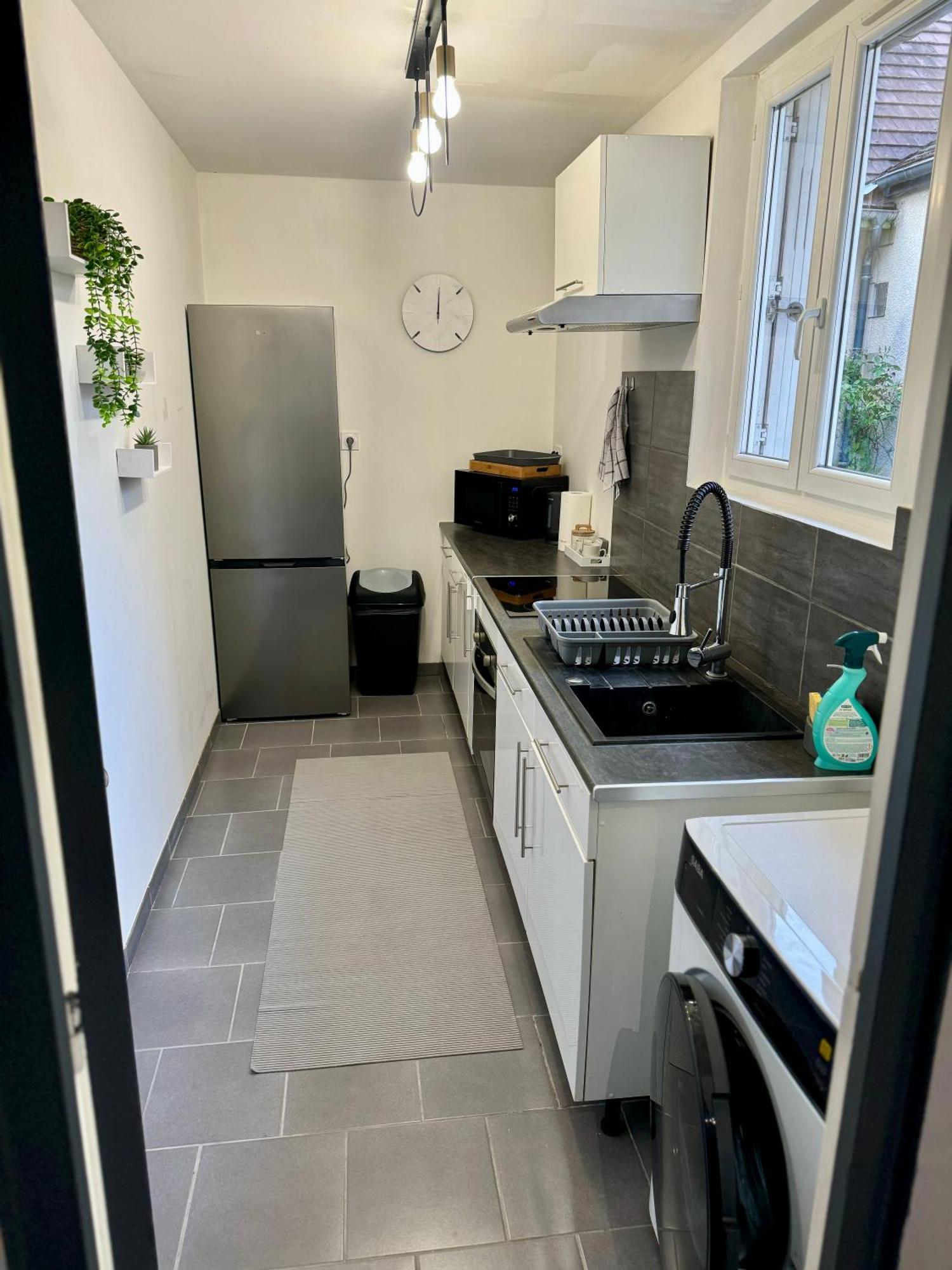 Cosy Apartment Auxerre